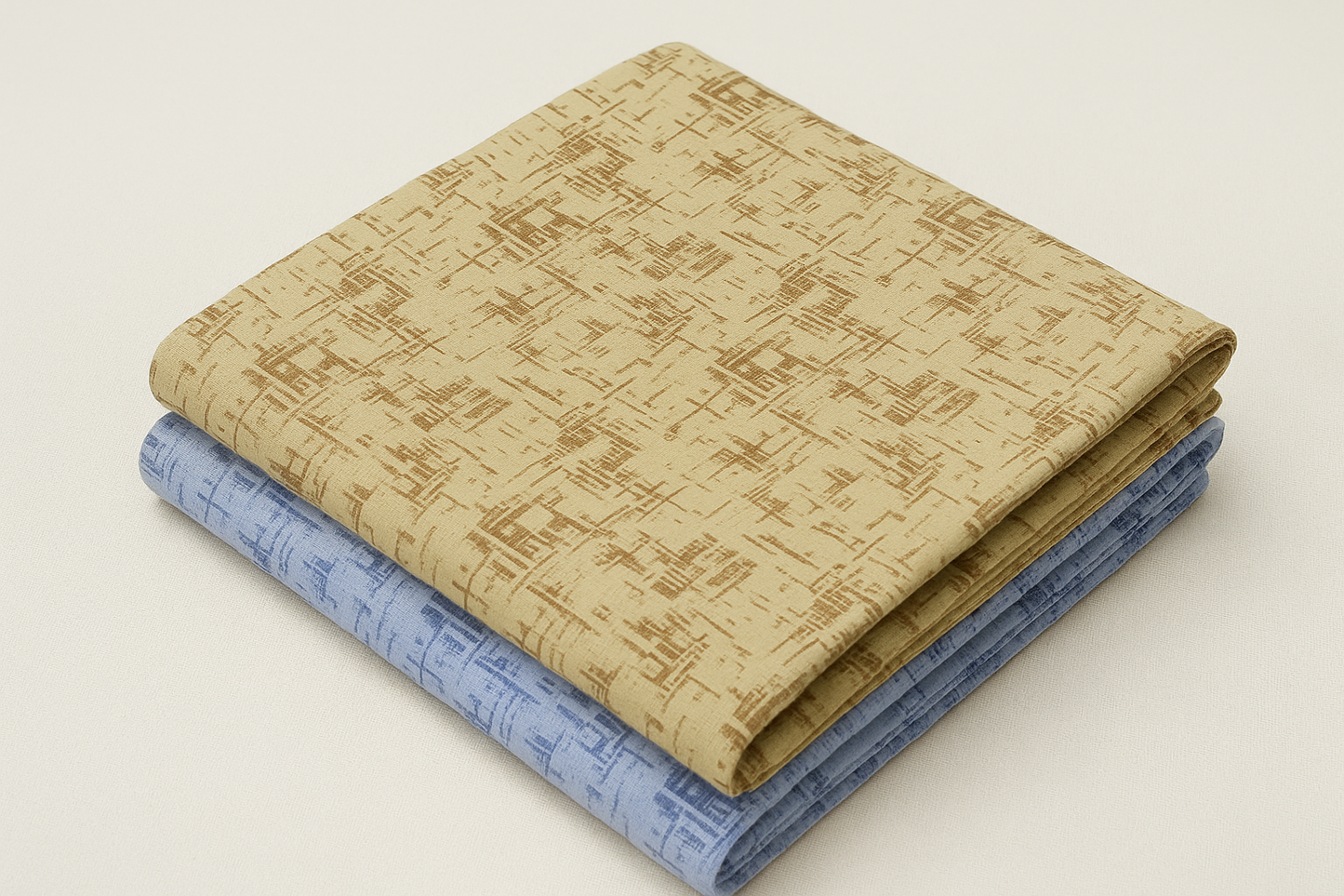 Premium Abstract Weave Fabric - The Good Cloth
