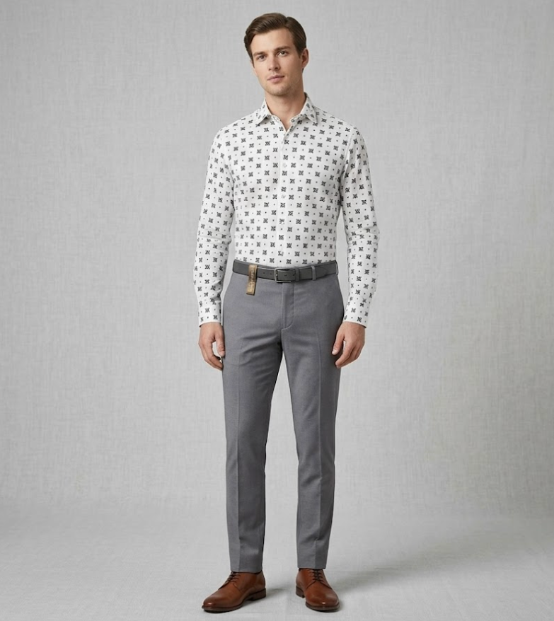 Premium Trouser Fabrics