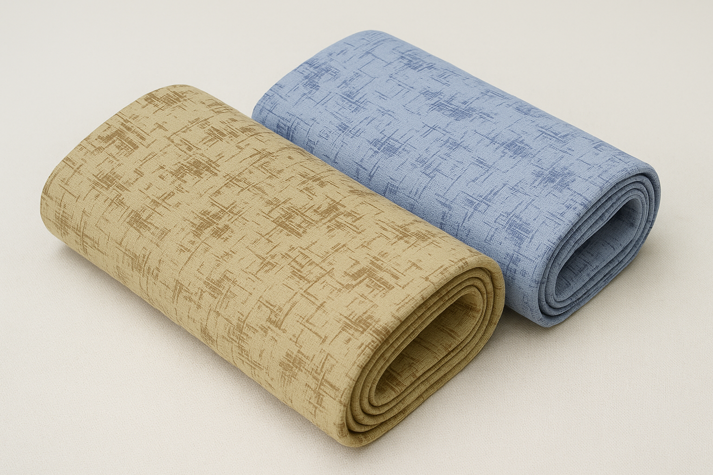 Premium Abstract Weave Fabric - The Good Cloth