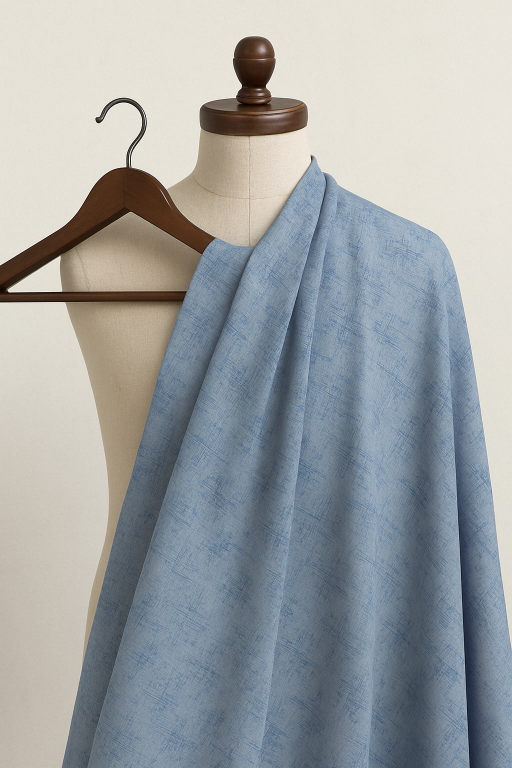 Premium Abstract Weave Fabric - The Good Cloth